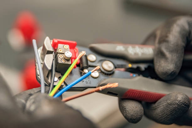 Best Licensed Electrician  in Wimberley, TX